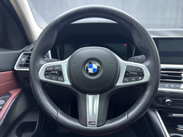 BMW 3 2022, фото 15