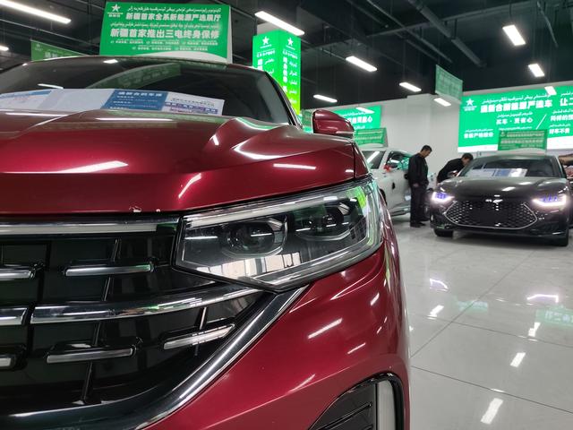 Volkswagen Tayron 2023, фото 16