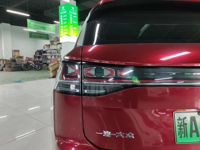 Volkswagen Tayron 2023, фото 17