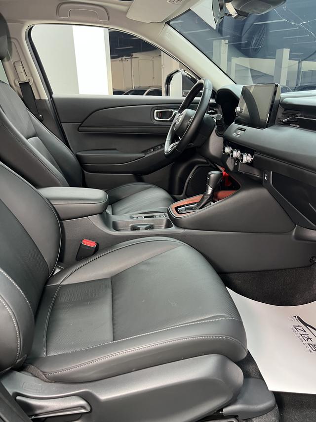 Honda HR-V 2023, фото 17