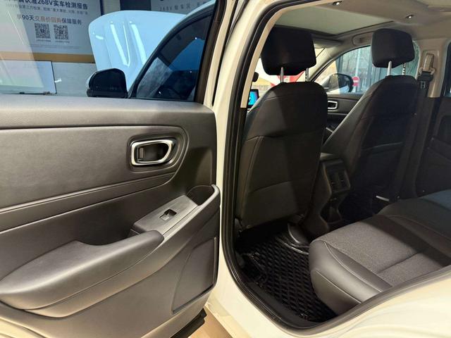Honda HR-V 2023, фото 17