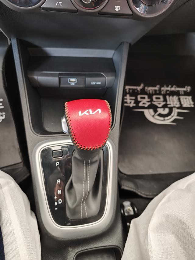 Kia Pride 2021, фото 14