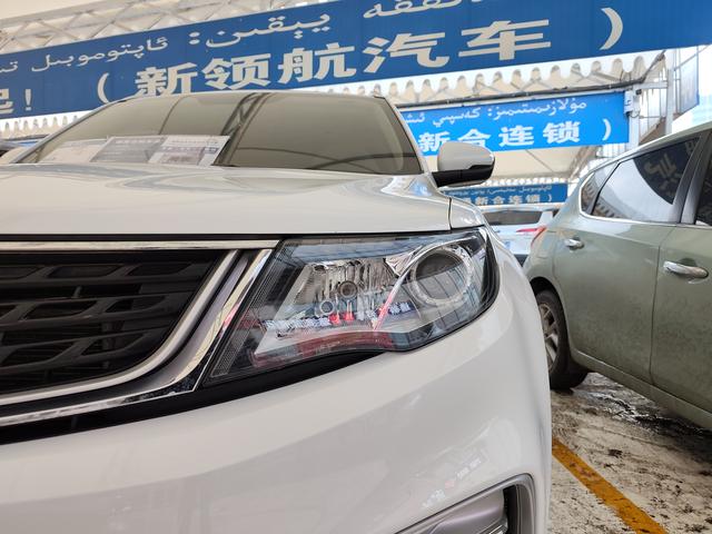 Geely Boyue 2021, фото 16