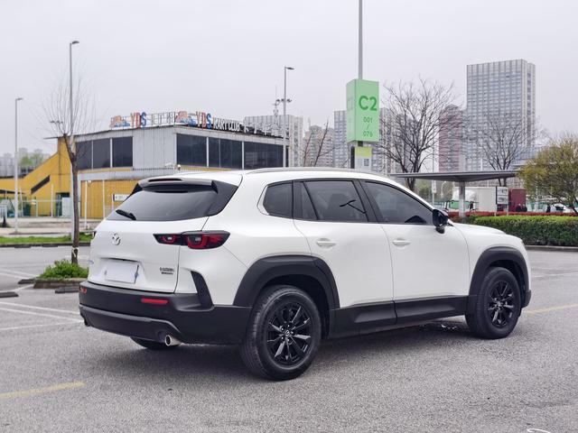Mazda CX-50 2023, фото 4