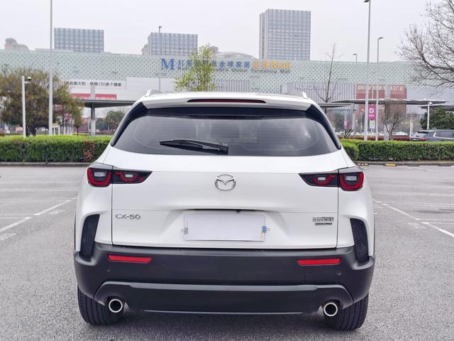 Mazda CX-50 2023, фото 5