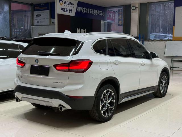 BMW X1 2022, фото 4