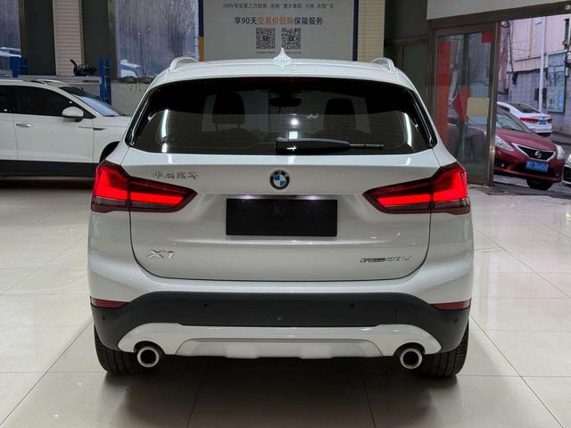 BMW X1 2022, фото 5
