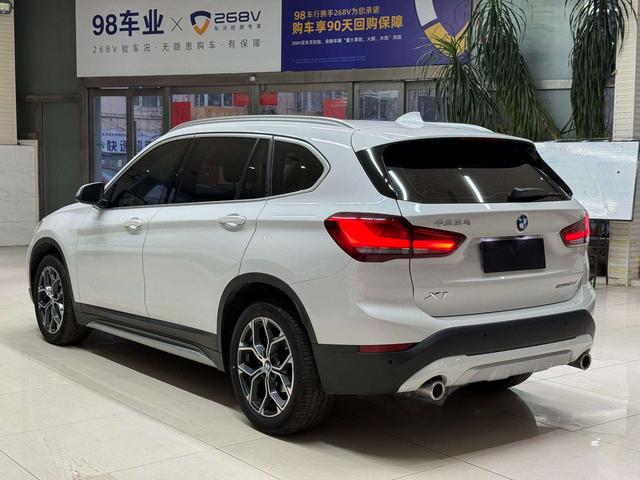 BMW X1 2022, фото 6