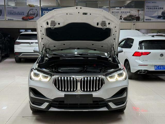 BMW X1 2022, фото 7