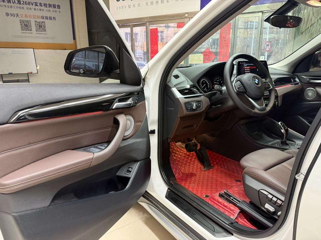 BMW X1 2022, фото 8
