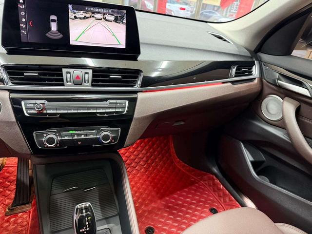 BMW X1 2022, фото 12