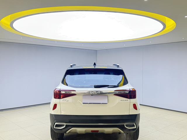 Kia Seltos 2021, фото 5