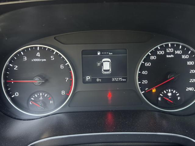 Kia Seltos 2021, фото 9