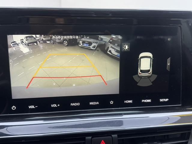 Kia Seltos 2021, фото 10