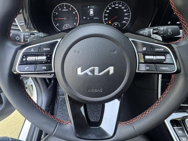 Kia Seltos 2021, фото 13