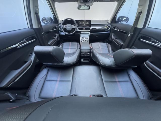 Kia Seltos 2021, фото 15