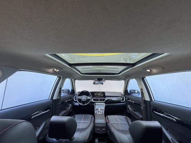 Kia Seltos 2021, фото 16