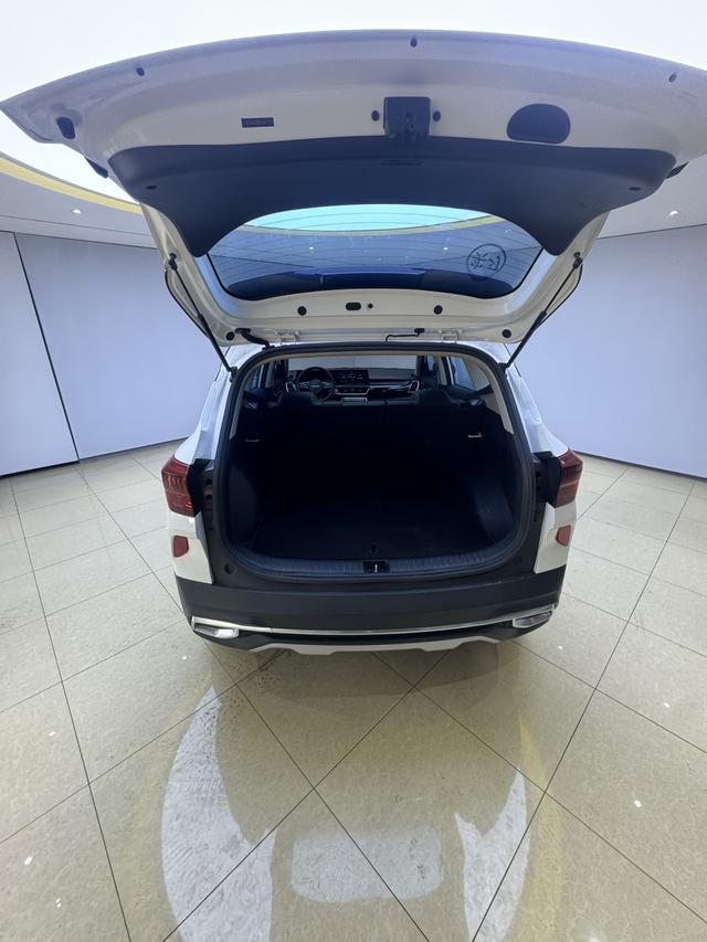 Kia Seltos 2021, фото 17