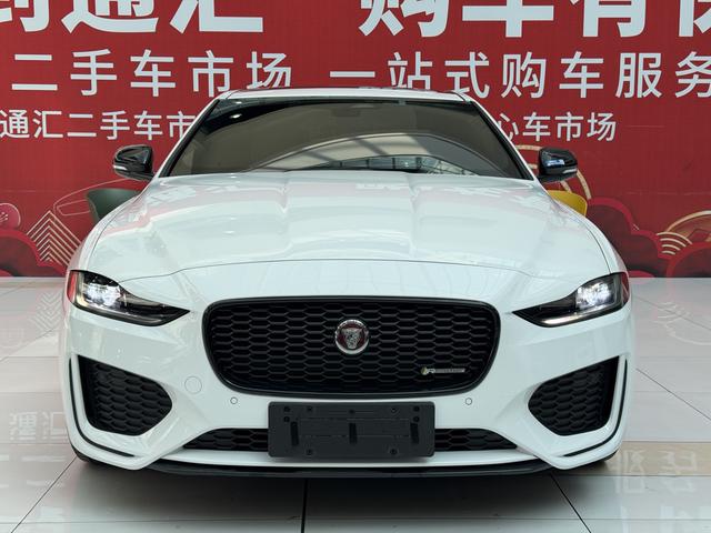 Jaguar XEL 2021, фото 2
