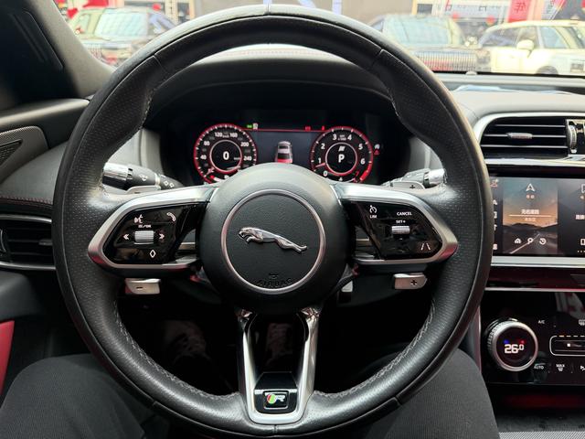 Jaguar XEL 2021, фото 7