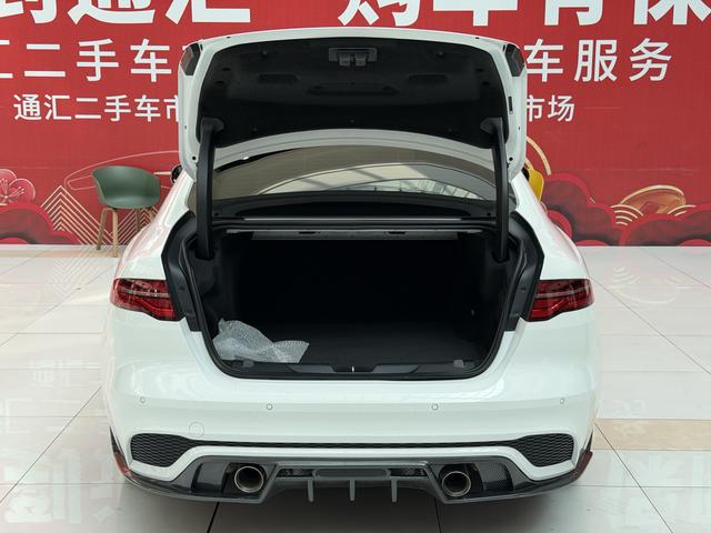Jaguar XEL 2021, фото 15
