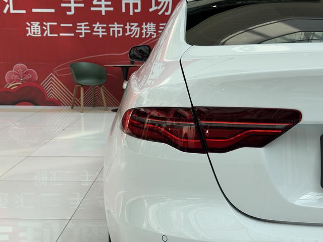 Jaguar XEL 2021, фото 16