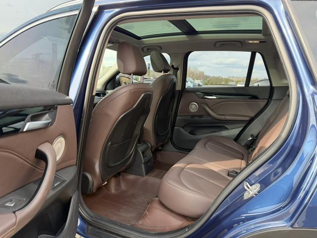 BMW X1 2022, фото 17