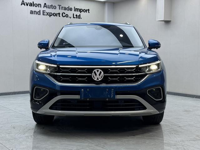 Volkswagen Tayron 2023, фото 2