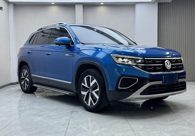 Volkswagen Tayron 2023, фото 3