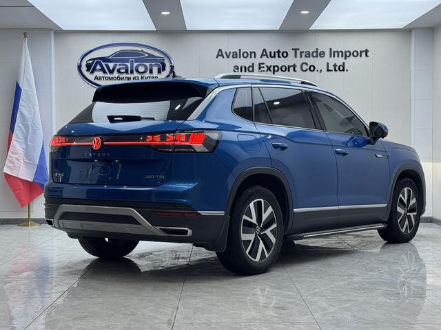 Volkswagen Tayron 2023, фото 4