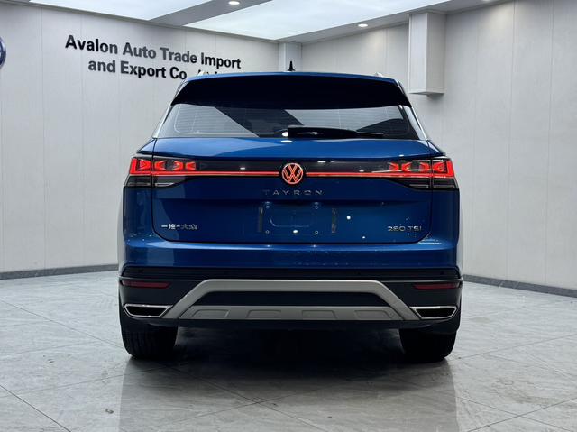 Volkswagen Tayron 2023, фото 5