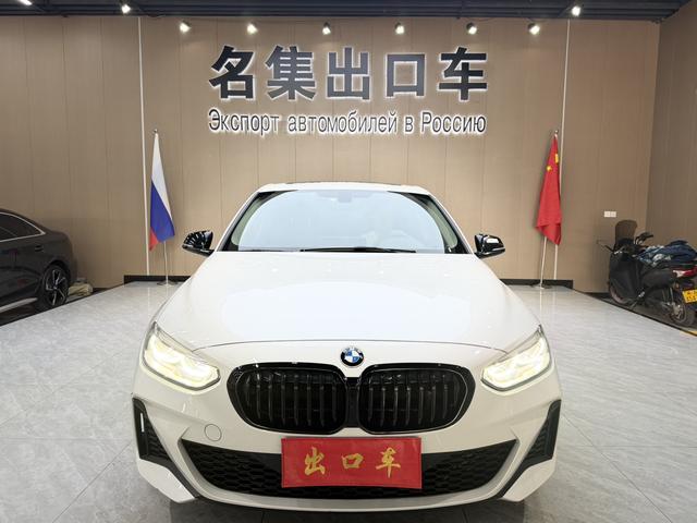 BMW 1 2021, фото 2