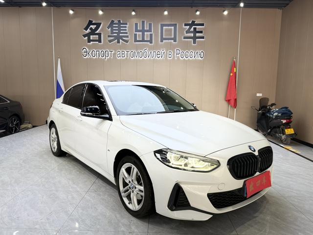 BMW 1 2021, фото 3