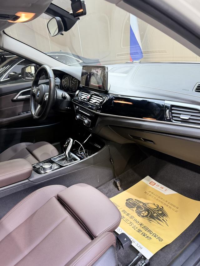 BMW 1 2021, фото 10