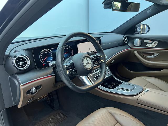 Mercedes-Benz E-Class 2021, фото 16
