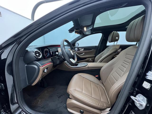 Mercedes-Benz E-Class 2021, фото 19