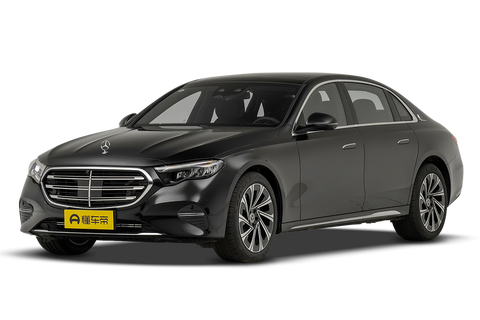 Mercedes-Benz E-Class 2021, фото 20