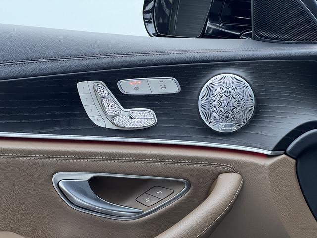 Mercedes-Benz E-Class 2021, фото 22