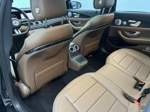 Mercedes-Benz E-Class 2021, фото 24