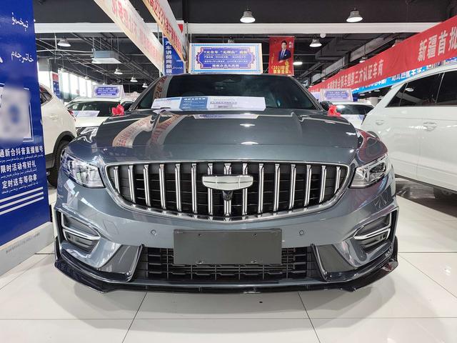 Geely Binrui 2025, фото 2