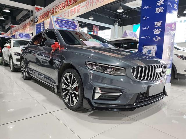 Geely Binrui 2025, фото 3