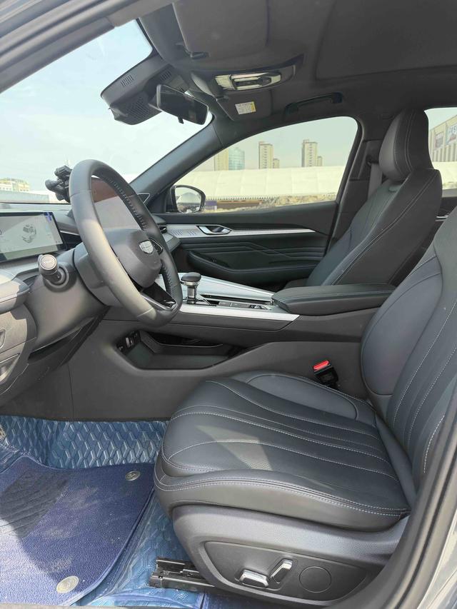Geely Binrui 2025, фото 4