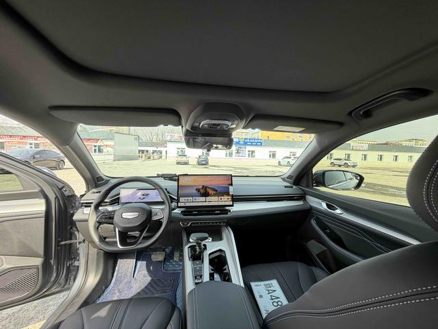 Geely Binrui 2025, фото 5
