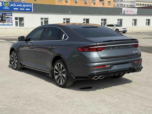 Geely Binrui 2025, фото 7