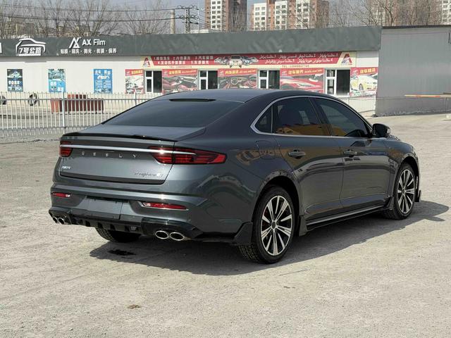 Geely Binrui 2025, фото 9