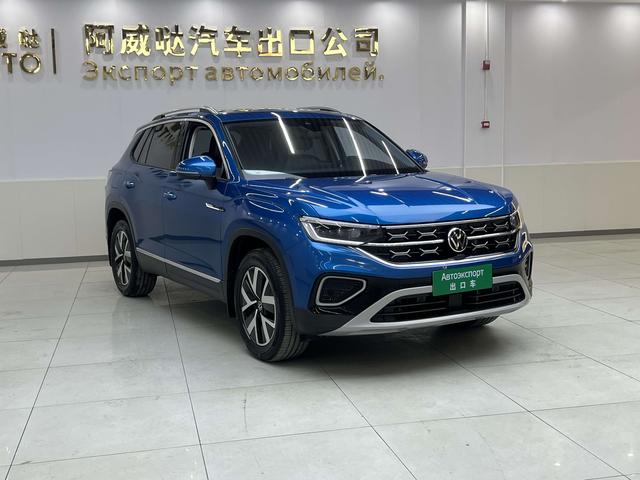 Volkswagen Tayron 2023, фото 3