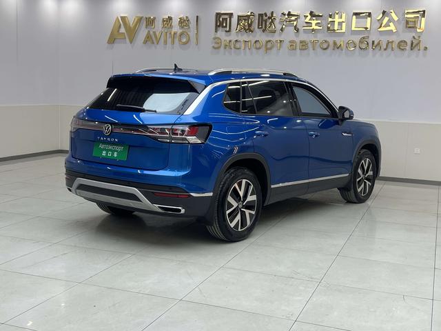 Volkswagen Tayron 2023, фото 4