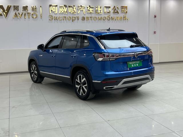 Volkswagen Tayron 2023, фото 6