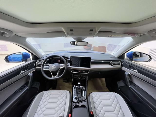 Volkswagen Tayron 2023, фото 7