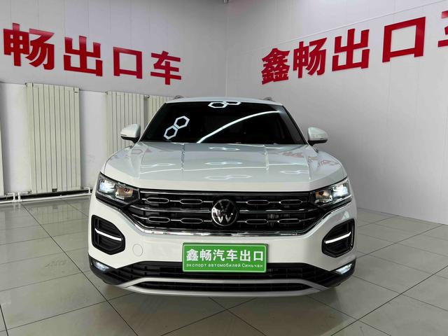 Volkswagen Tayron 2022, фото 2
